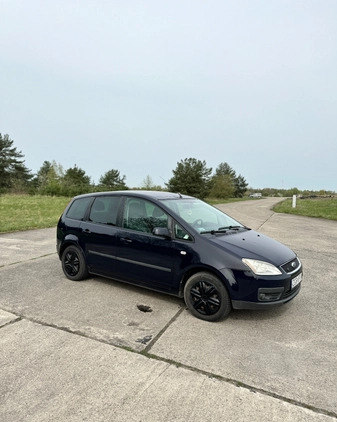 Ford Focus C-Max cena 8000 przebieg: 195000, rok produkcji 2006 z Chojna małe 16